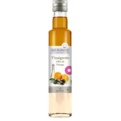 Vinaigrette olive & orange 25cl