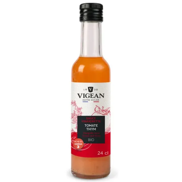 Vinaigrette tomate thym 24cl
