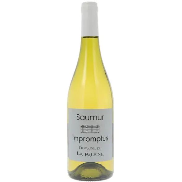 Vin blanc AOC Saumur Impromptus 75cl