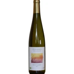 Vin blanc AOP Alsace Gewurztraminer 75cl