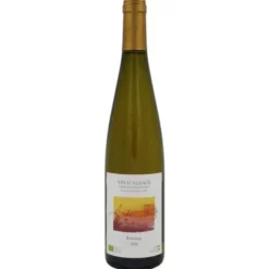 Vin blanc AOP Alsace Riesling 75cl