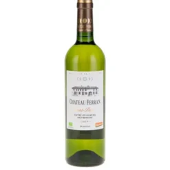 Vin blanc AOP Entre-deux-mers 75cl