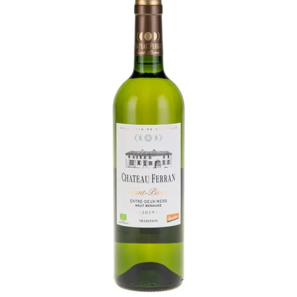 Vin blanc AOP Entre-deux-mers 75cl