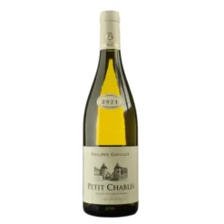 Vin blanc AOP Petit Chablis 75cl