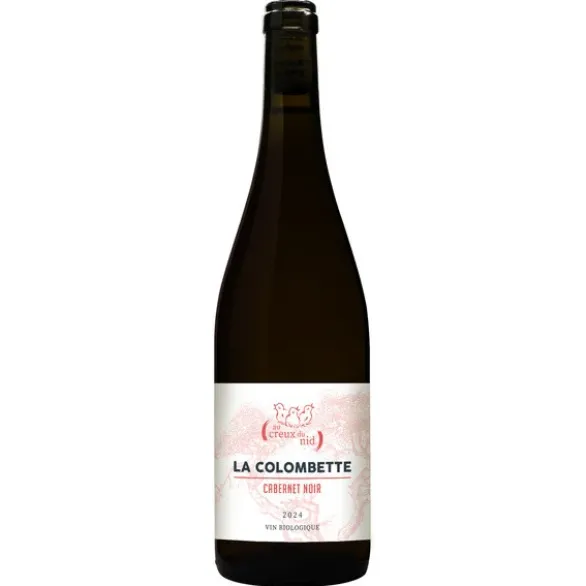 Vin de France Au Creux du Nid rouge 75cl
