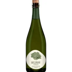 Vin de France Bellerive désalcoolisé blanc bulles 75cl