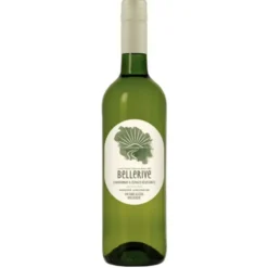 Vin de France Bellerive désalcoolisé blanc 75cl