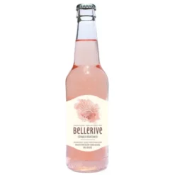 Vin de France Bellerive désalcoolisé rosé bulles 33cl