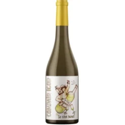 Vin de France blanc Lo Vin Novel 75cl