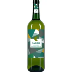 Vin de France blanc Lunéa 75cl
