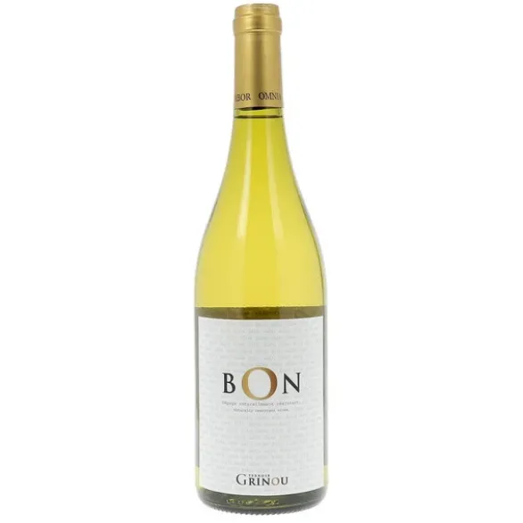 Vin de France blanc sec Bon 75cl
