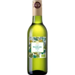 Vin de France blanc sec Soleiller 25cl
