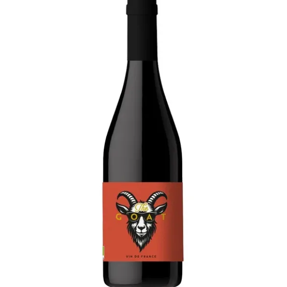 Vin de France Goat rouge 75cl