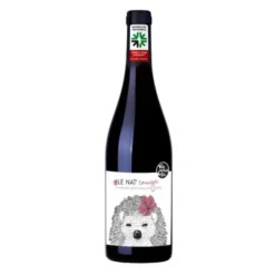 Vin de France Hériss Nat'rouge SSAJ 75cl