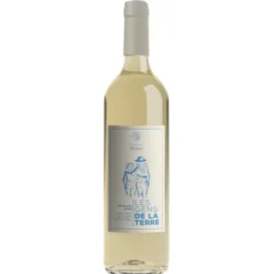 Vin de France Romanissa blanc léger Les Gens de la Terre 75cl