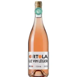 Vin de France rosé Le Vin Léger 75cl