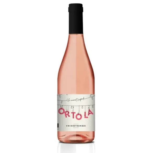 Vin de France rosé Moment Suspendu 75cl