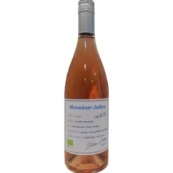 Vin de France rosé Monsieur Julien 75cl