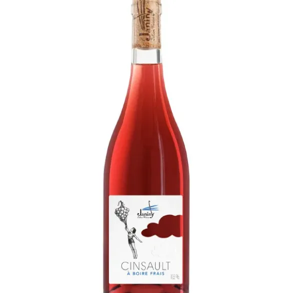 Vin de France rouge Ça Goûte le Ciel 75cl