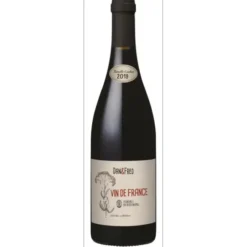 Vin de France rouge Dan et Fred 75cl