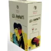 Vin de France rouge Les Amants Caladoc 2,25L