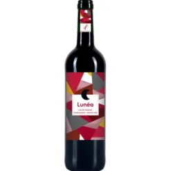 Vin de France rouge Lunéa 75cl