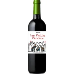 Vin de France rouge Petites Perdrix 75cl
