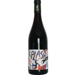 Vin de France rouge Splash 75cl