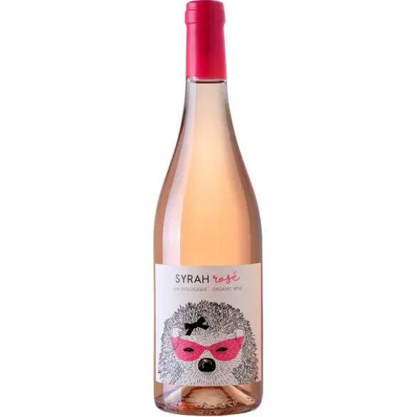 Vin de France Syrah rosé 75cl