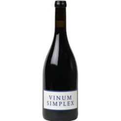 Vin de France Vinum Simplex sans sulfites ajoutés 75cl