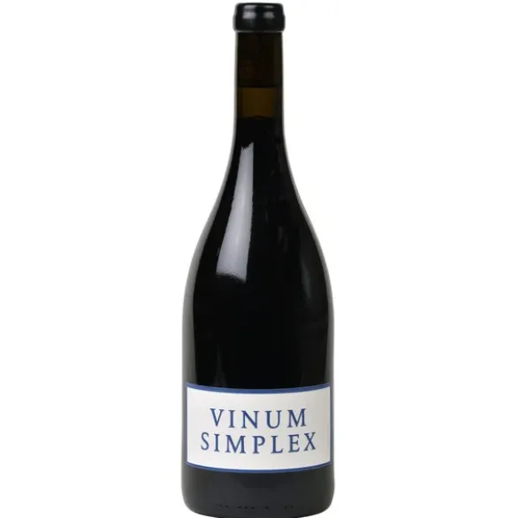 Vin de France Vinum Simplex sans sulfites ajoutés 75cl