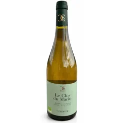 Vin de France Viognier Clos du Marin 75cl