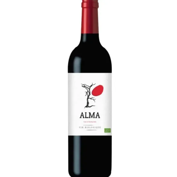 Vin d'Espagne rouge 75cl