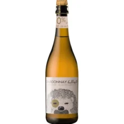 Vin Hérisson désalcoolisé bulles 0% 75cl