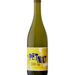 Vin mousseux de France Petillant naturel blanc 75cl