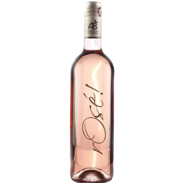 Vin rosé IGP Cévennes 75cl