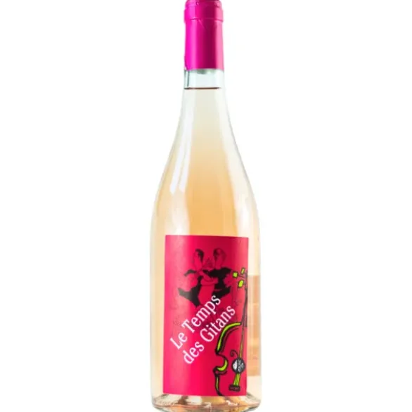 Vin roséIGP Pays d'Hérault 75cl