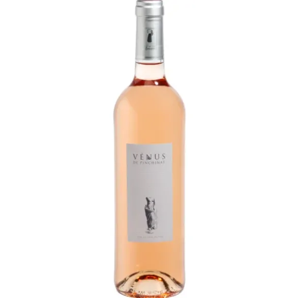 Vin rosé IGP Var 75cl