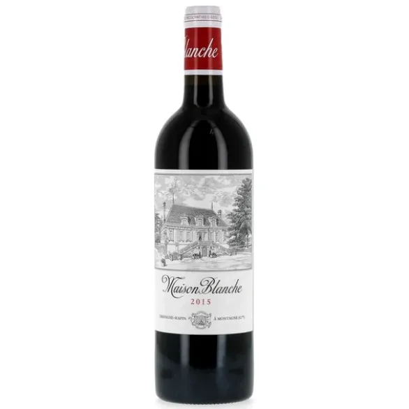 Vin rouge AOC Montagne Saint Emilion 75cl