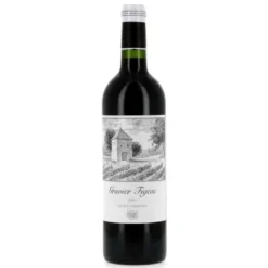 Vin rouge AOC Saint Emilion Figeac 75cl