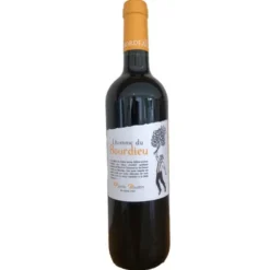 Vin rouge AOP Bordeaux 75cl