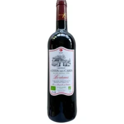 Vin rouge AOP Bordeaux 75cl