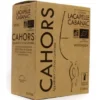 Vin rouge AOP Cahors 3L
