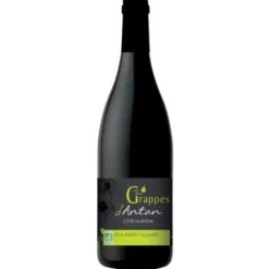 Vin rouge AOP Côtes du Rhône 75cl