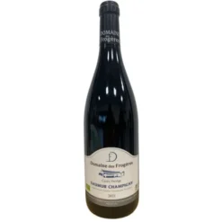 Vin rouge AOP Saumur Champigny 75cl