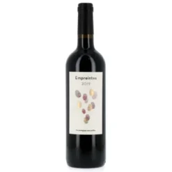 Vin rouge VDF Empreinte 75cl sans sulfite ajouté