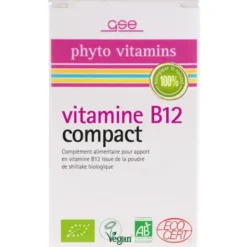 Vitamine B12 compact comprimés (120) 34g