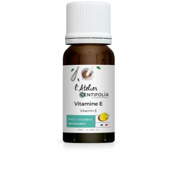 Vitamine E naturelle 10ml