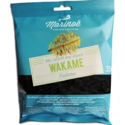 Wakamé paillettes 35g