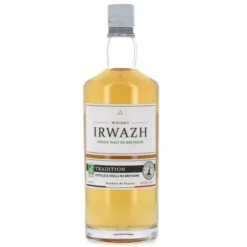 Whisky Single Malt Irwazh 43° 70cl